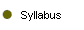 Syllabus